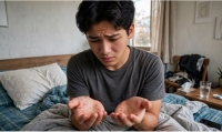 Mắc giang mai giai đoạn II, phát hiện đồng nhiễm HIV sau quan hệ tình dục không an toàn