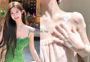 5 sữa tắm thương hiệu Việt, hương hoa dịu nhẹ, nguyên liệu bản địa độc đáo