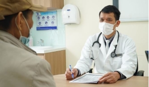 Phát hiện tổn thương tiền ung thư dương vật sau một năm quan hệ không an toàn
